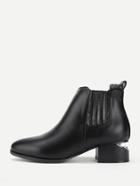 Shein Heeled Chelsea Boots