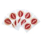 Shein Lip Shaped Nipples Cover 5pairs