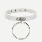 Shein Circle Decorated Choker