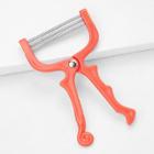 Shein Smooth Spring Facial Hair Catcher