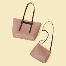 Shein Pu Combination Bag 2pcs