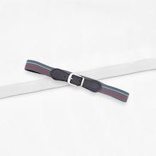 Shein Kids Striped Elastic Belt