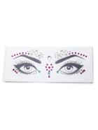 Shein Makeup Eye Rhinestone Sticker