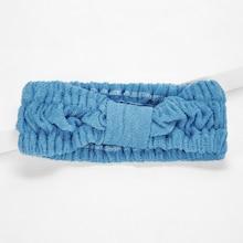 Shein Elastic Plain Headband