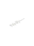 Shein Silver Cute Cats Hair Clip