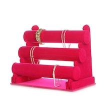 Shein 3layers Bracelet Storage Rack