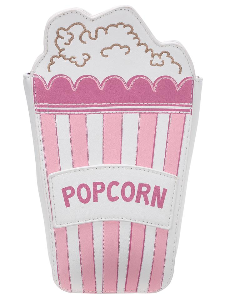 Shein Popcorn Shaped Chain Shoulder Bag