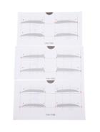Shein Straight Eyebrow Shaping Stickers 9pcs