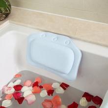 Shein Sponge Bathtub Pillow