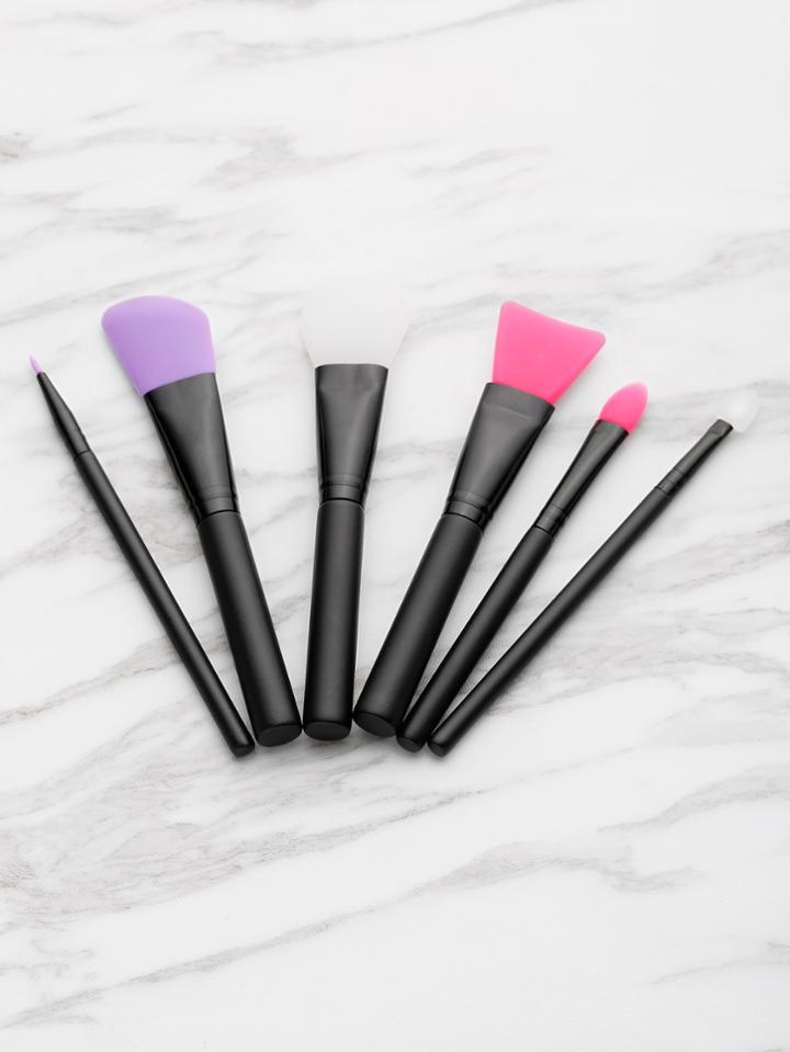 Shein Professional Facial Mask Brush Set