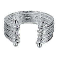 Shein Multi Layered Design Cuff Bracelet