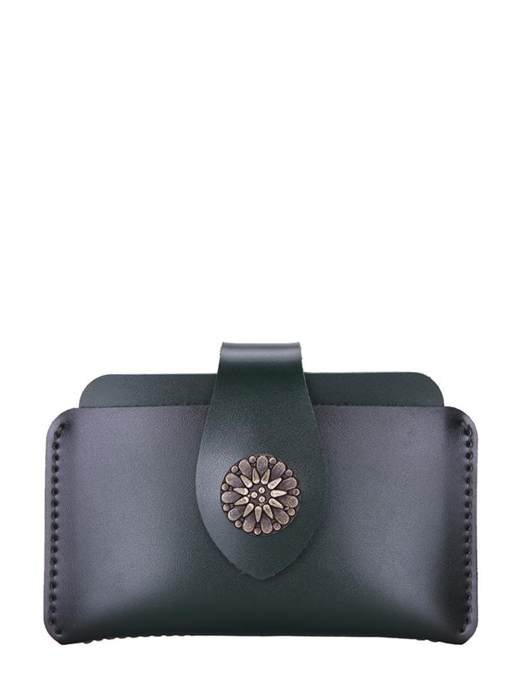 Shein Floral Decor Pu Purse