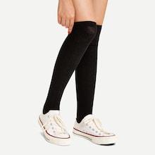 Shein Over The Knee Socks