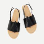 Shein Tassel Detail Slingback Sandals