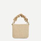 Shein Straw Shoulder Bag With Handle