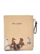 Shein Animal Embroidered Clutches Bag