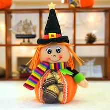 Shein Halloween Girl Design Candy Bag