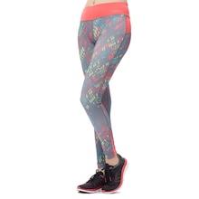 Shein Wide Waistband Printed Leggings