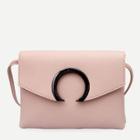 Shein Cut Out Detail Flap Bag