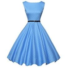Shein Polka Dot Flare Dress
