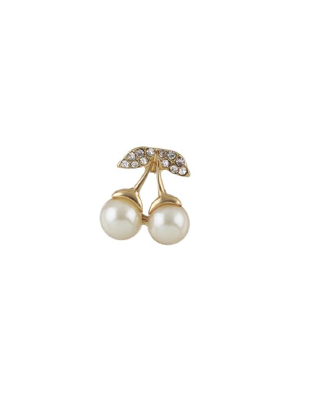 Shein Cherry Cherry Brooch Accessories