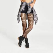 Shein Netted Lace Tights
