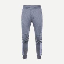 Shein Men Cut And Sew Panel Drawstring Pants