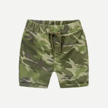 Shein Boys Camo Print Shorts