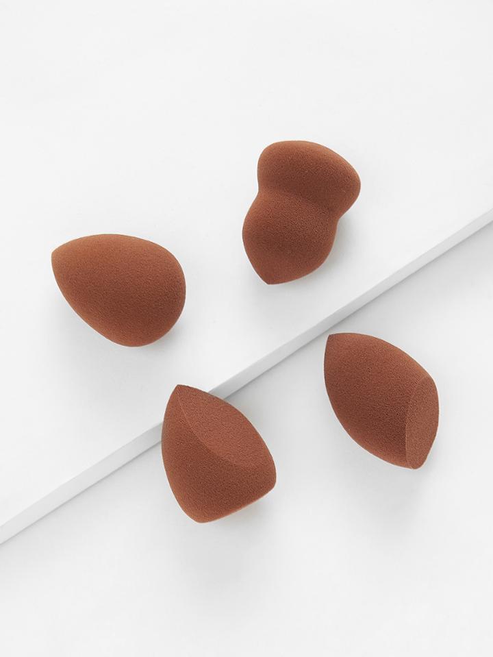 Shein Multi Shaped Makeup Puff 4pcs