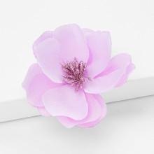 Shein Flower Shaped Hair Clip