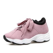Shein Contrast Trim Chunky Sole Trainers