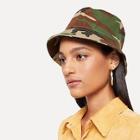 Shein Camouflage Bucket Hat