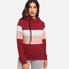 Shein Cut-and-sew Hoodie