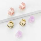 Shein Mini Hair Clip 6pcs