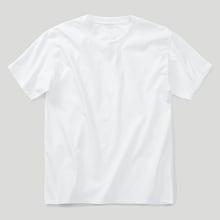 Shein Men Solid Basic Tee