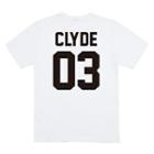 Shein Best Pairlook Bonnie & Clyde T-shirt