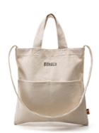 Shein Pockets Detail Canvas Bag