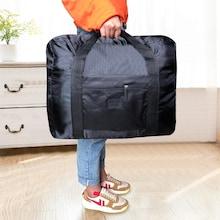 Shein Solid Portable Travel Storage Bag
