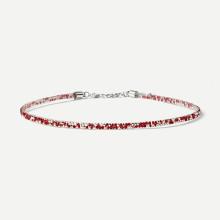 Shein Glitter Design Choker