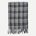 Shein Plaid Print Scarf