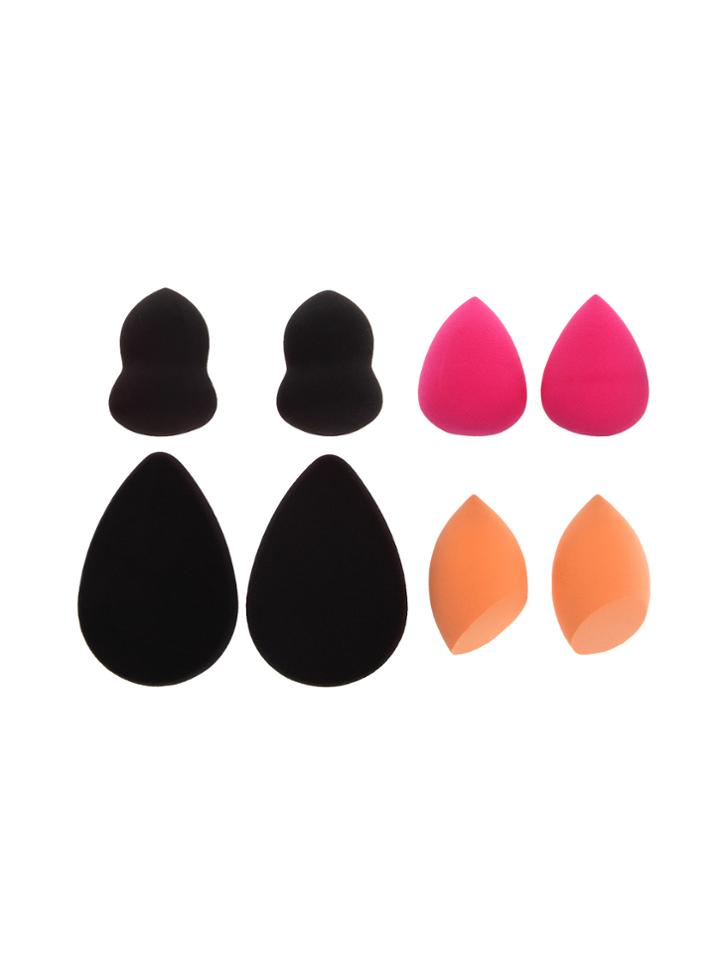Shein Multi Shaped Sponge Puff 8pcs