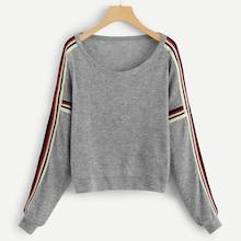 Shein Tape Detail Jumper