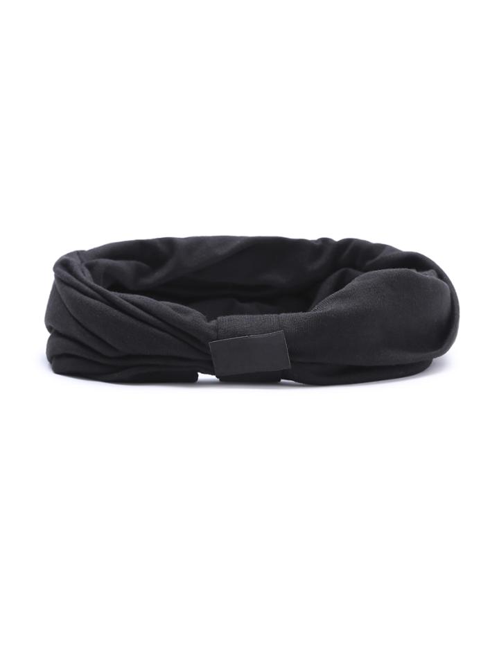 Shein Minimalist Turban Hairband