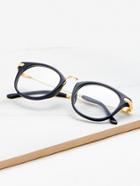 Shein Clear Lens Vintage Glasses