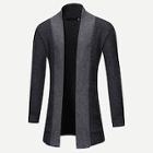 Shein Men Cut And Sew Cardigan