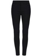 Shein Black Skinny Elastic Pant