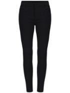 Shein Black Skinny Elastic Pant