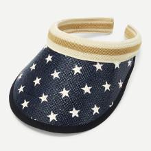Shein Star Detail Visor