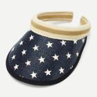 Shein Star Detail Visor
