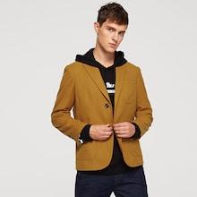 Shein Men Single Breasted Pocket Front Blazer